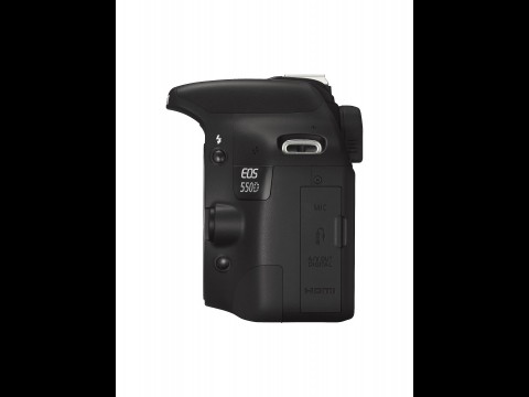Canon EOS 550D